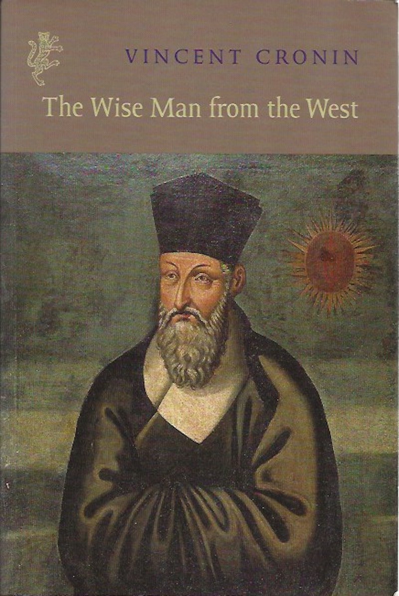 The Wise Man from the West by Cronin, Vincent
