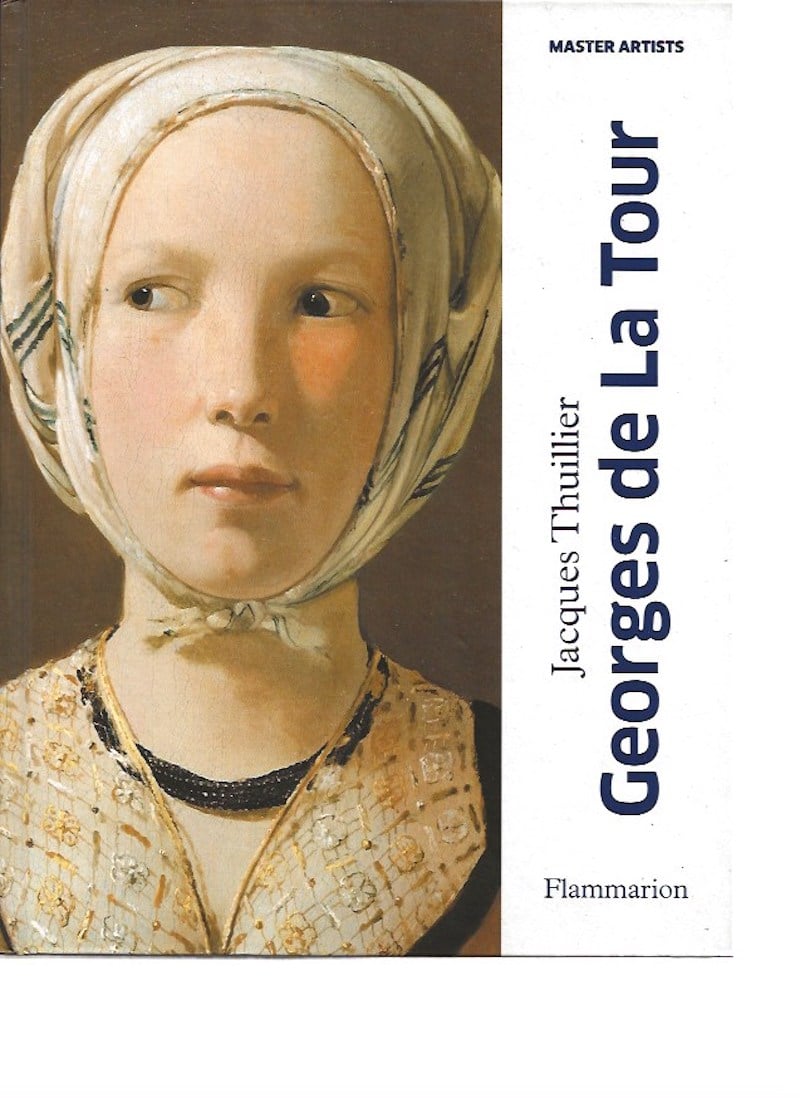 Georges de La Tour by Thuillier, Jacques