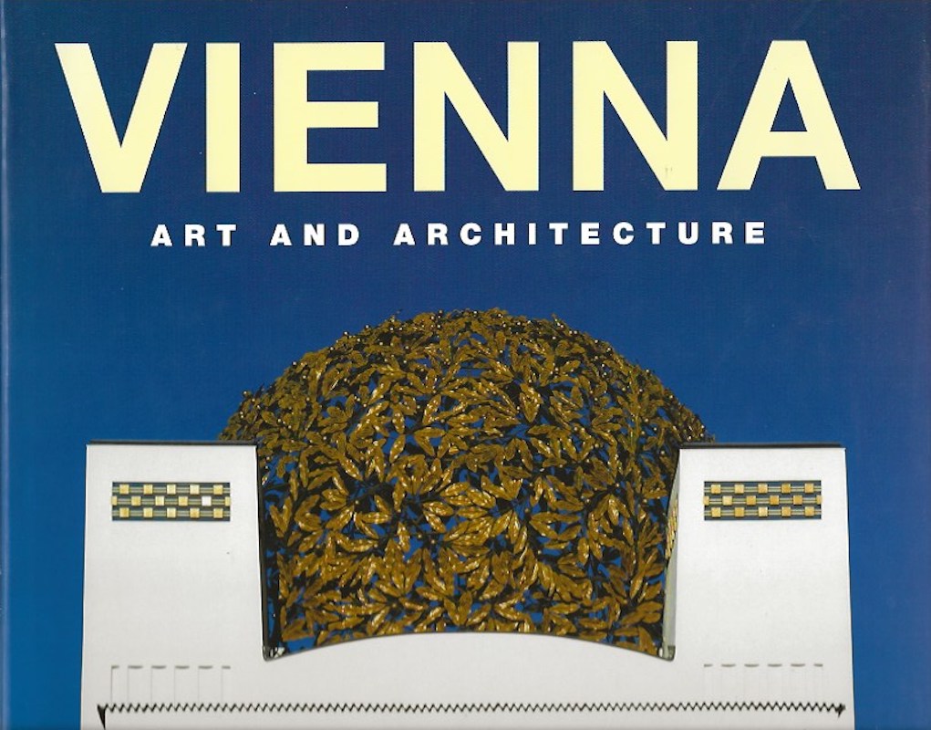 Vienna Art and Architecture by Toman, Rolf edits