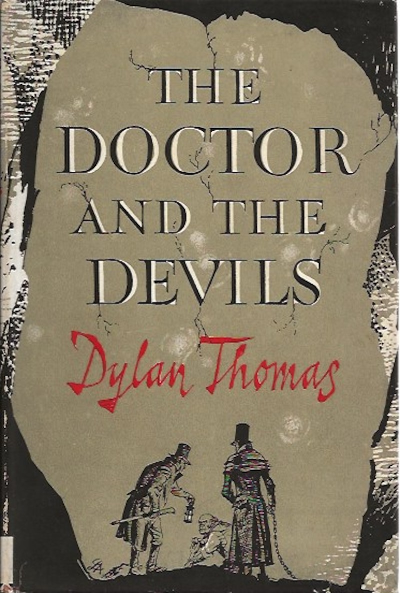 The Doctor and the Devils by Thomas, Dylan