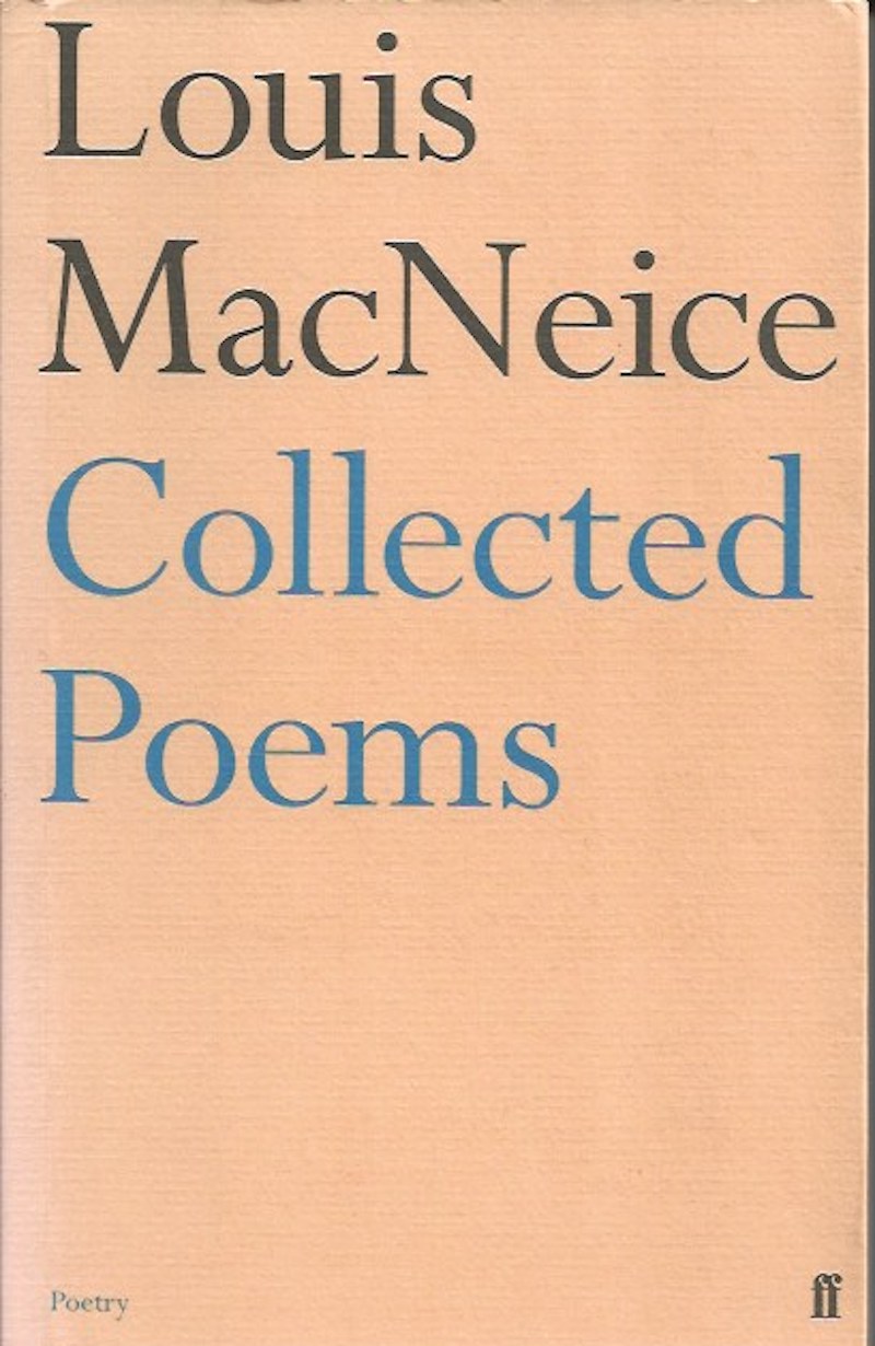 Collected Poems by MacNeice, Louis