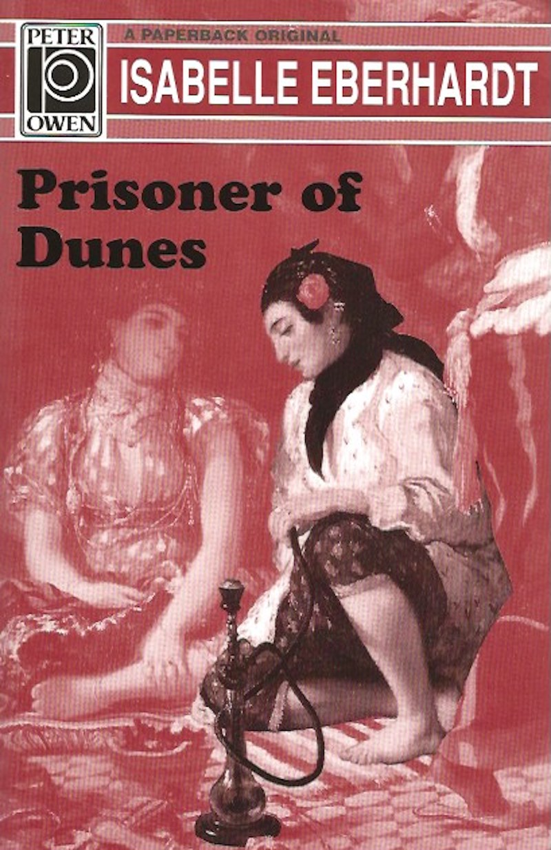 Prisoner of Dunes by Eberhardt, Isabelle