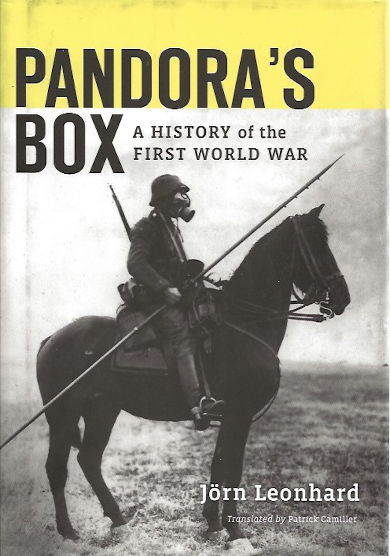 Pandora's Box by Leonhard, Jorn