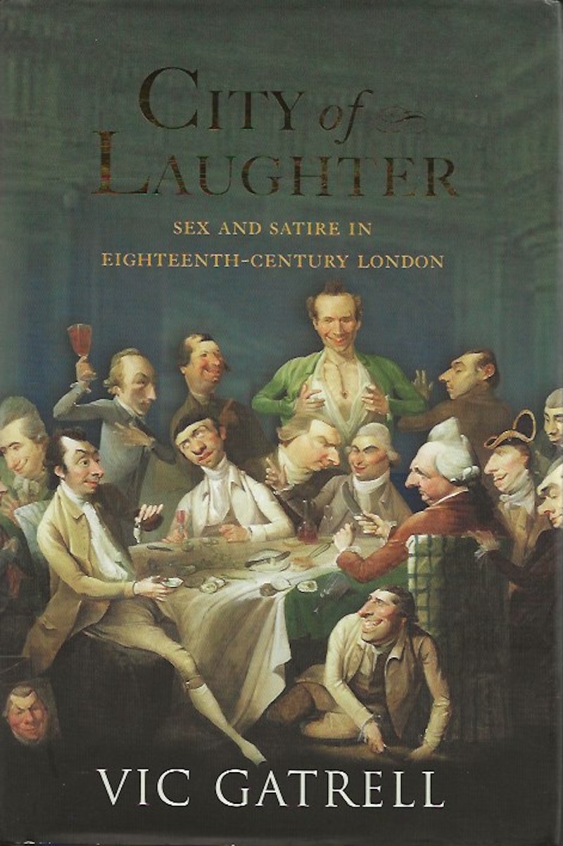 City of Laughter by Gatrell, Vic