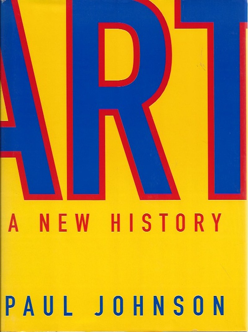 Art - a New History by Johnson, Paul