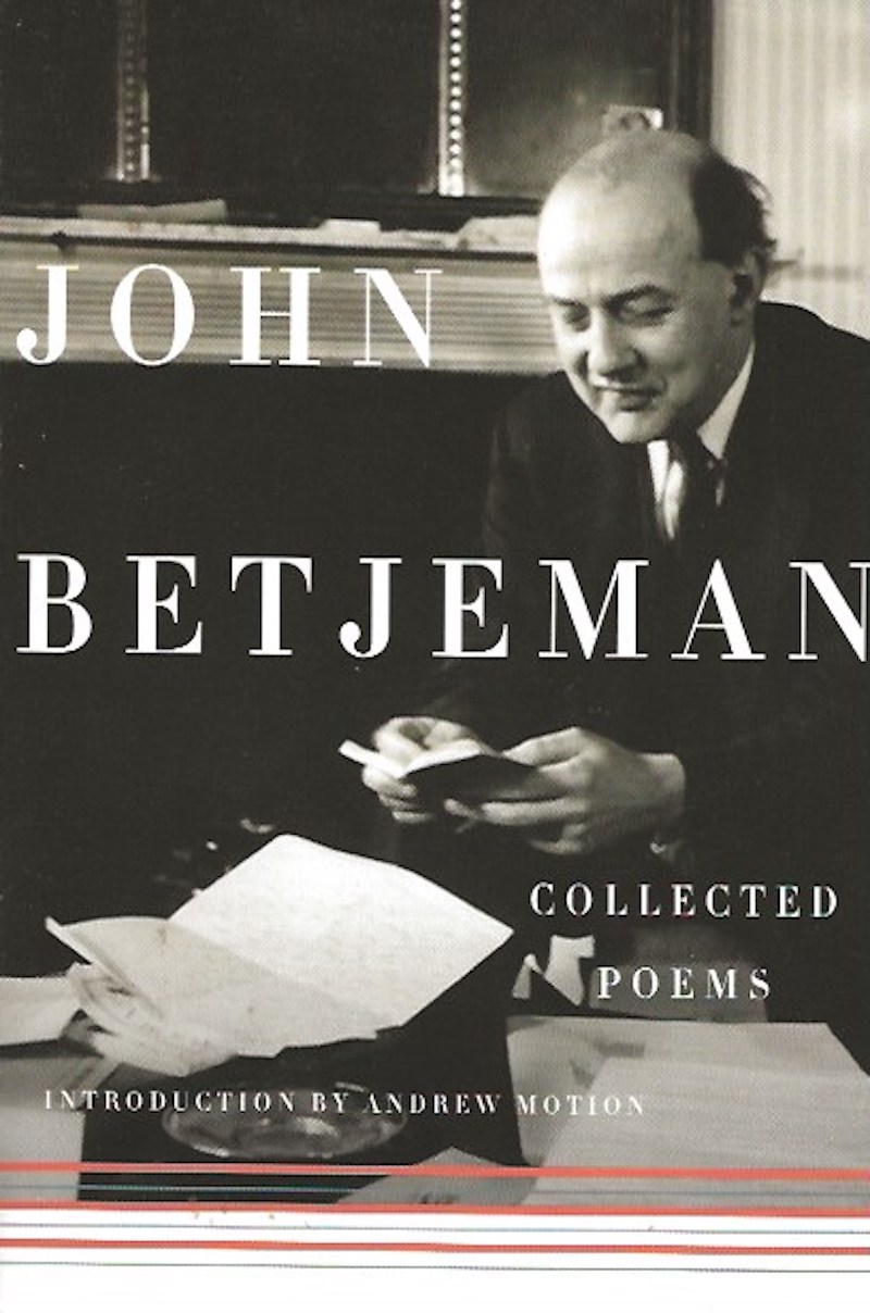 Collected Poems by Betjeman, John