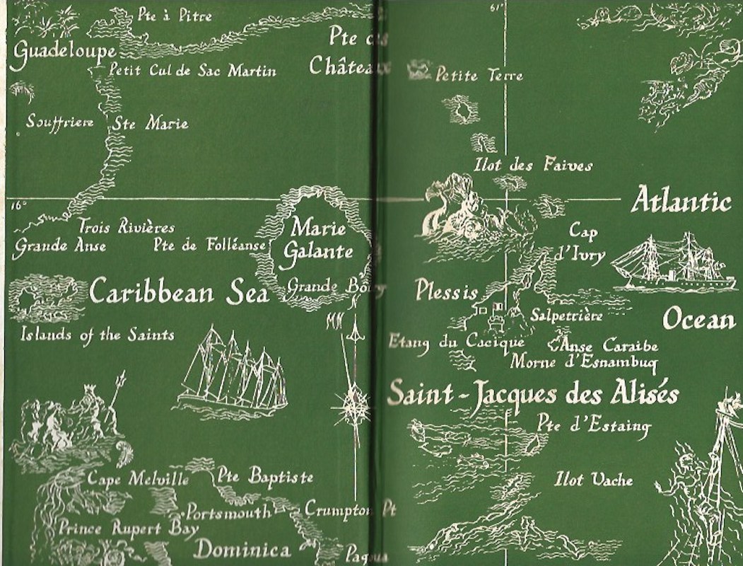 The Violins of Saint-Jacques: a Tale of the Antilles by Leigh Fermor, Patrick