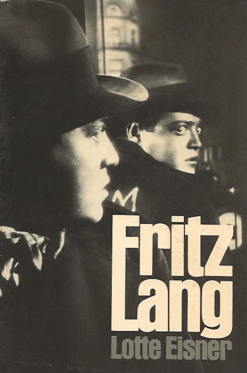 Fritz Lang by Eisner, Lotte