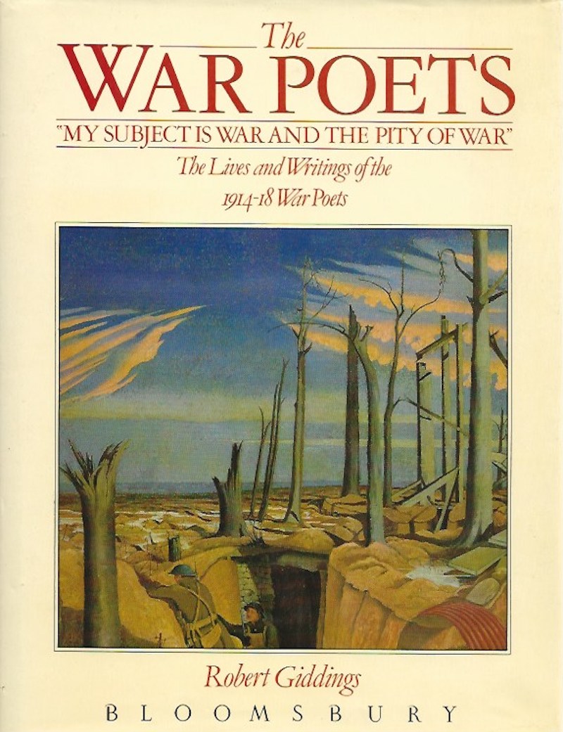The War Poets by Giddings, Robert