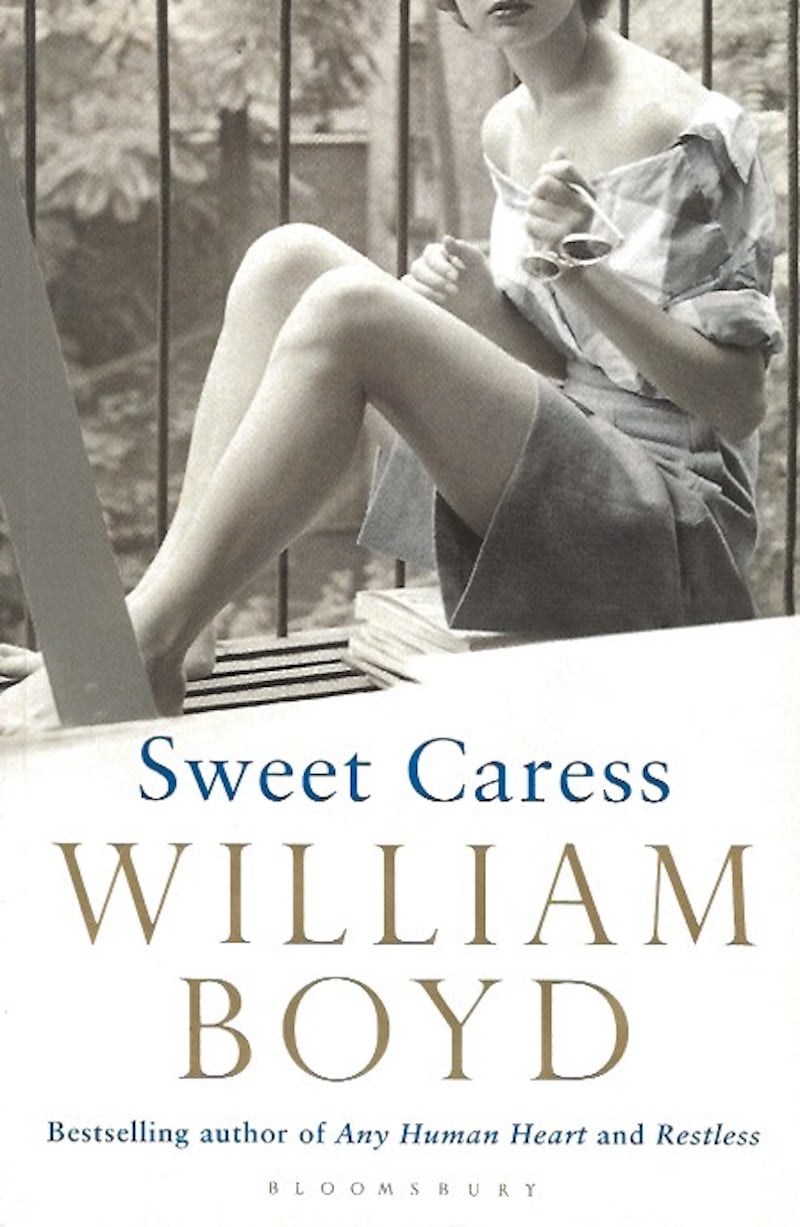 Sweet Caress by Boyd, William