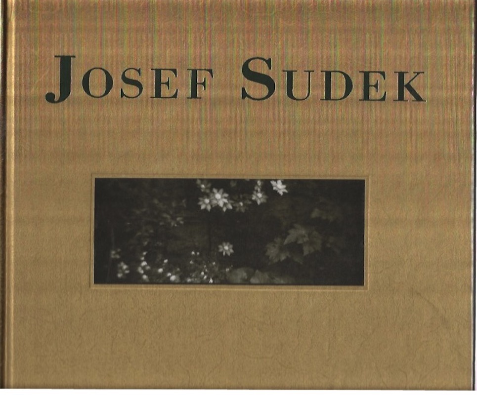 Josef Sudek by Farova, Anna