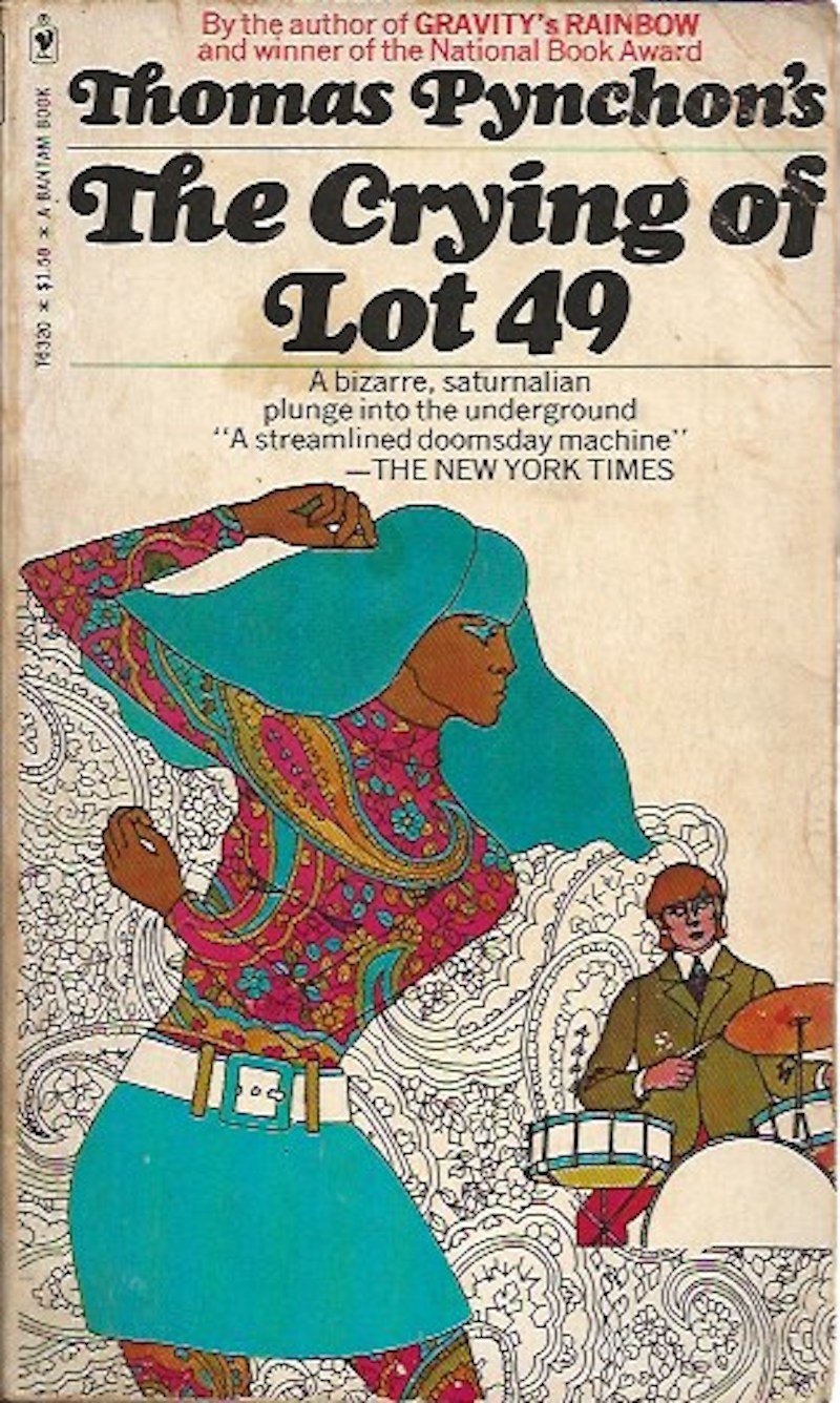 The Crying of Lot 49 by Pynchon, Thomas