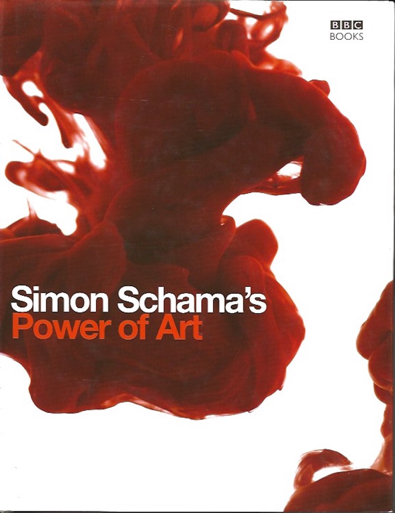 Power of Art by Schama, Simon