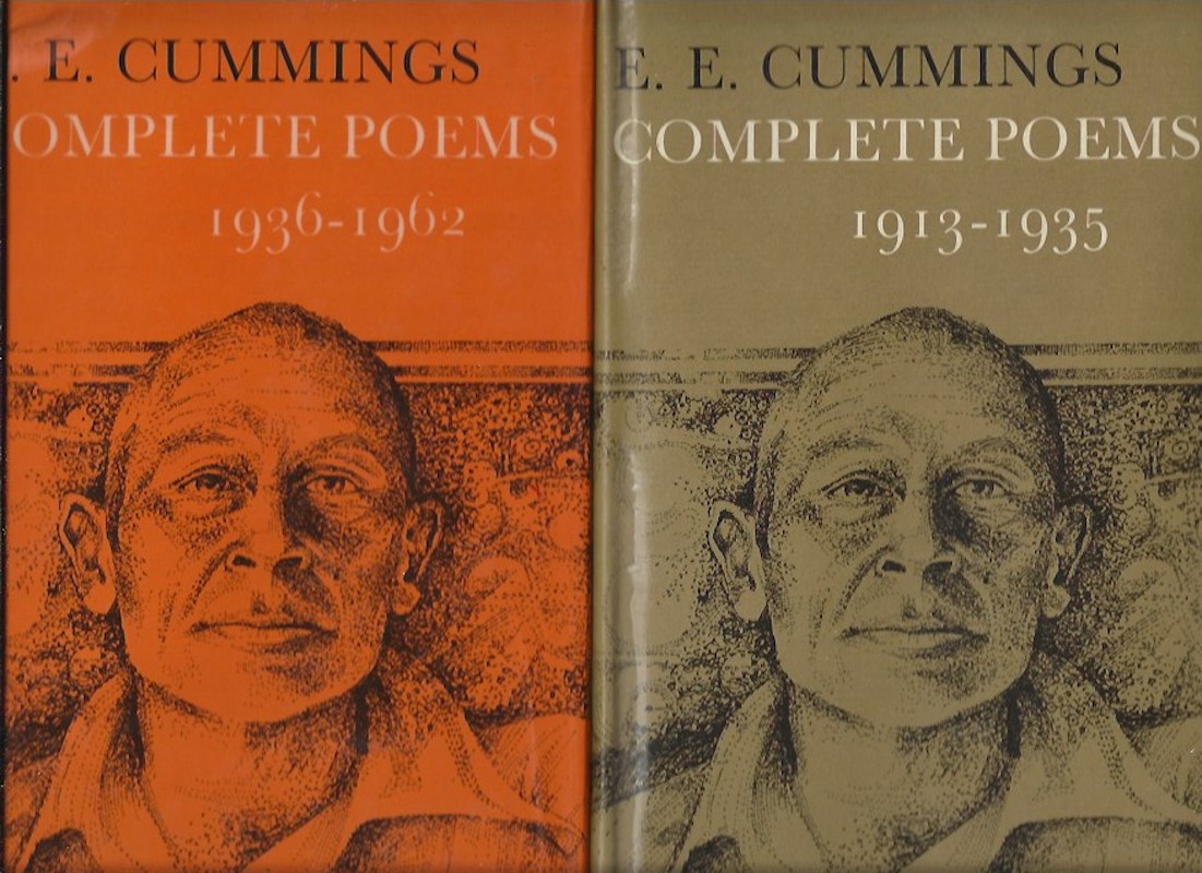 Complete Poems 1913-1962 by Cummings, E.E.