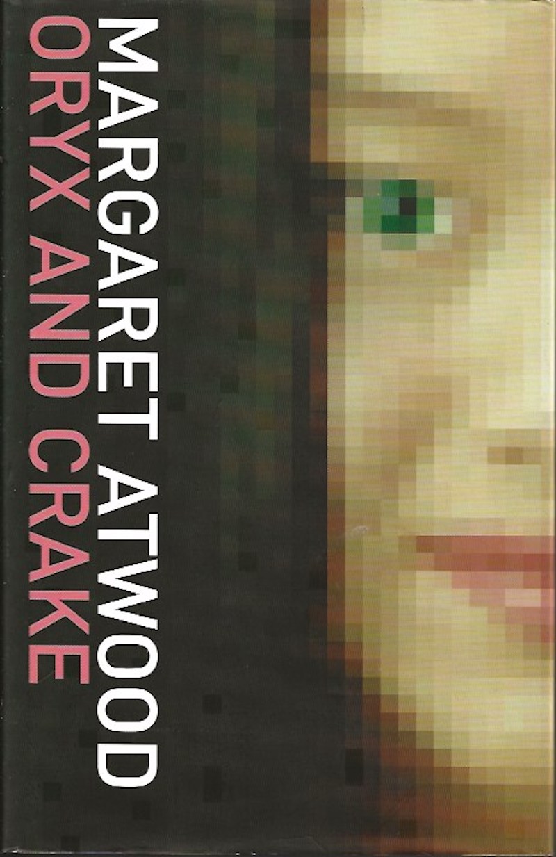 Oryx and Crake by Atwood, Margaret