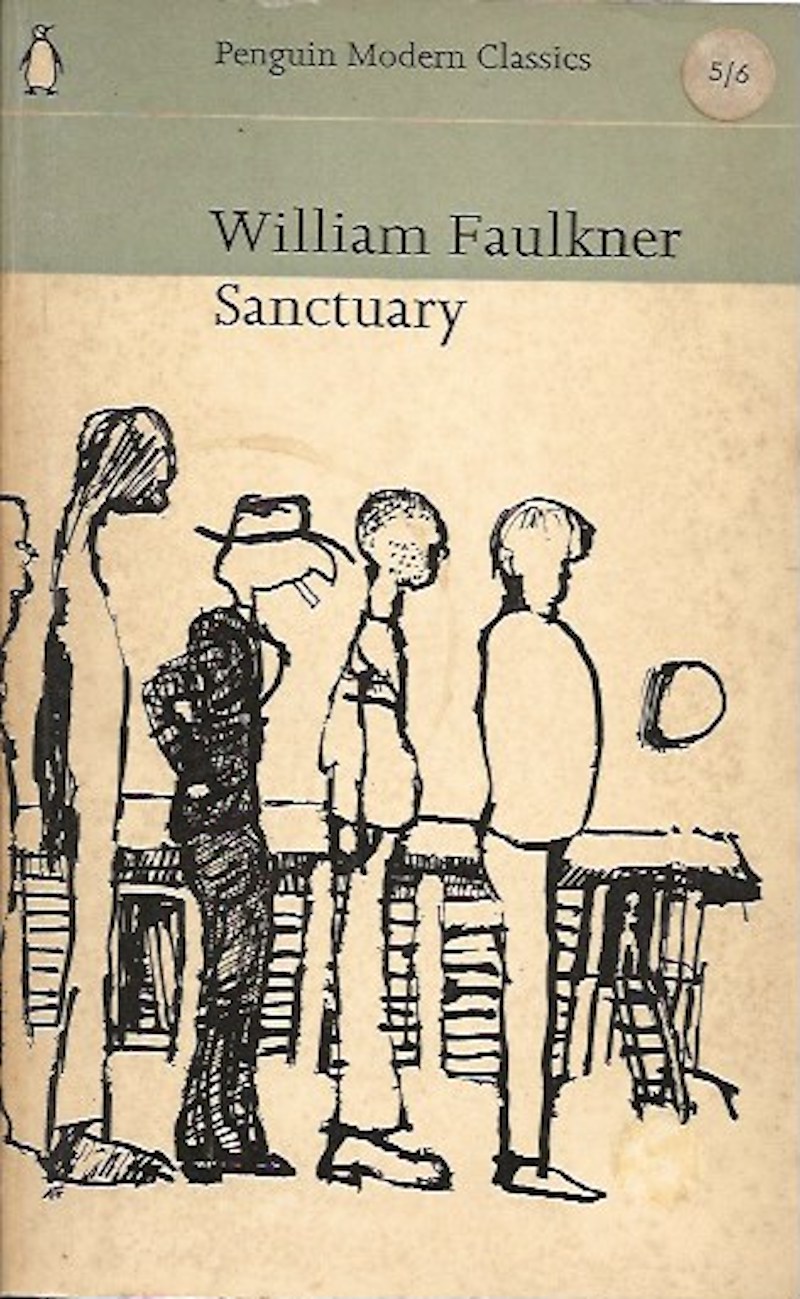 Sanctuary by Faulkner, William