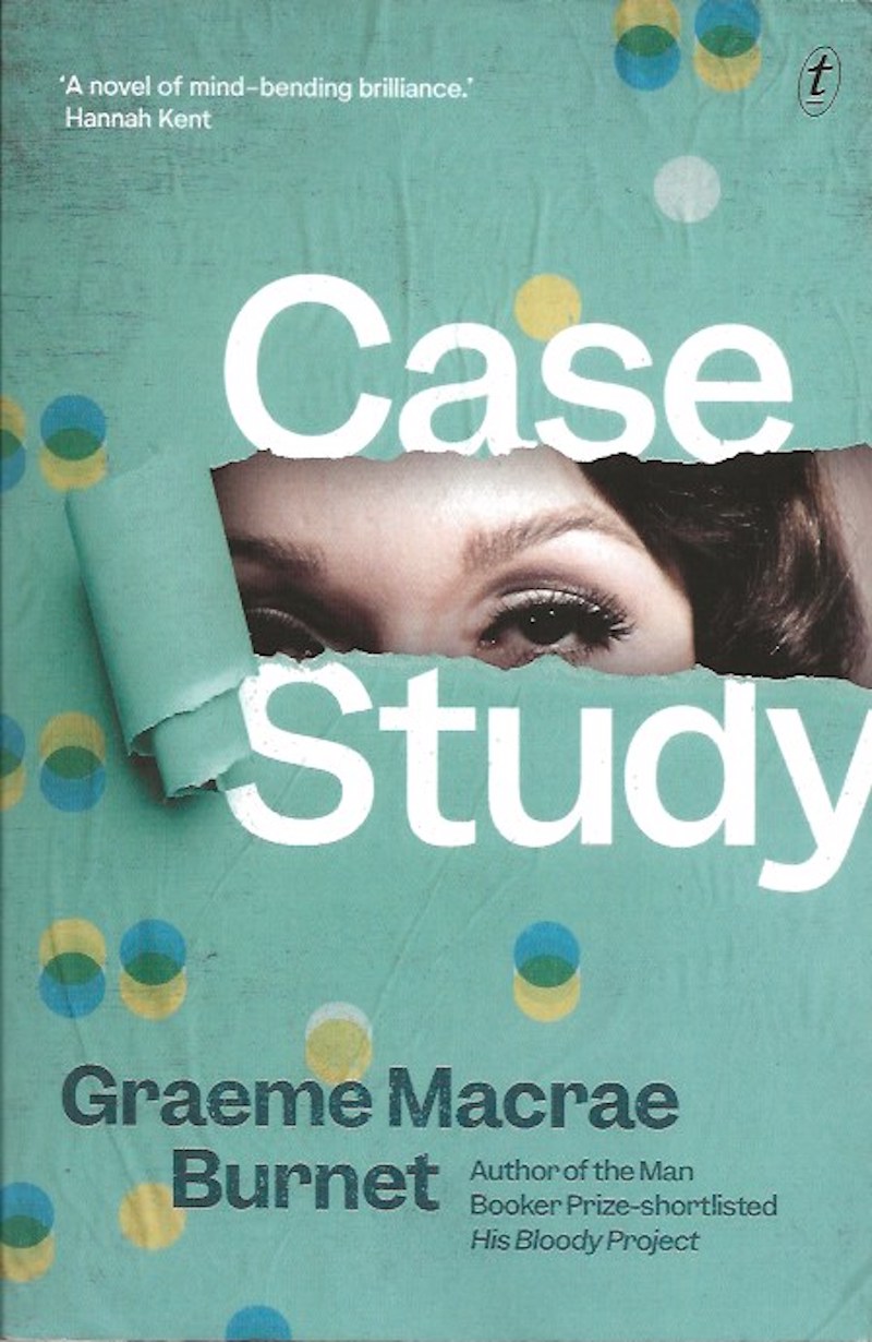 Case Study by Burnet, Graeme Macrae