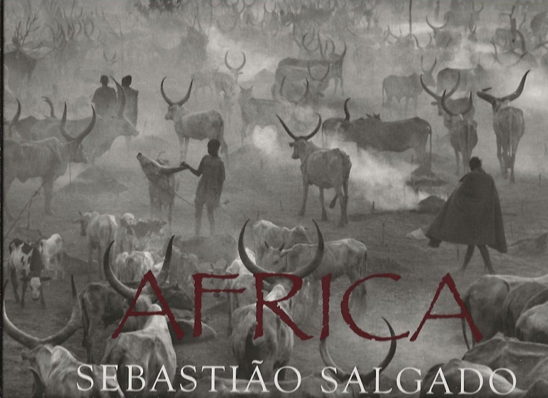 Africa by Salgado, Sebasti&#227;o