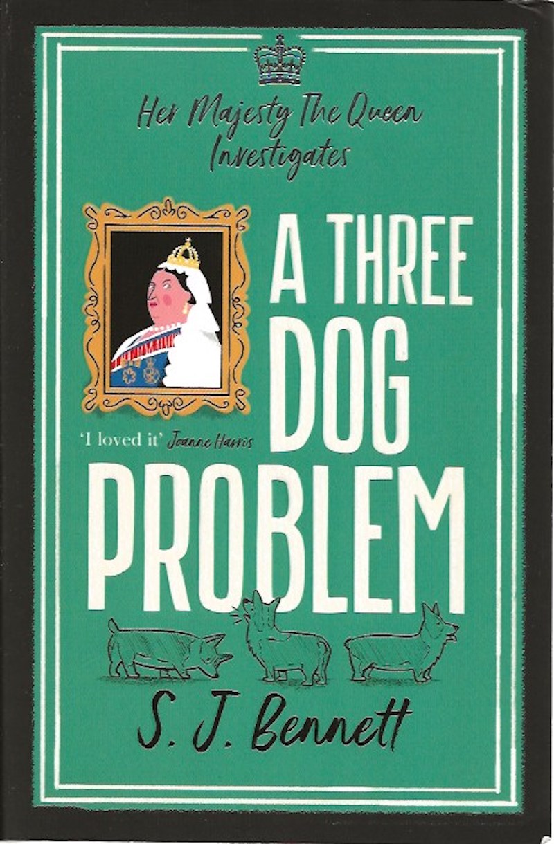 A Three Dog Problem by Bennett, S.J.