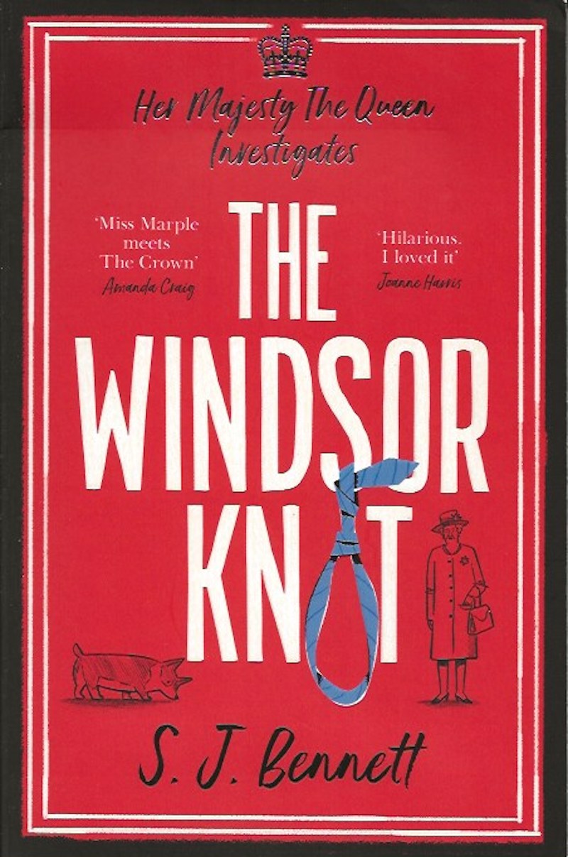The Windsor Knot by Bennett, S.J.