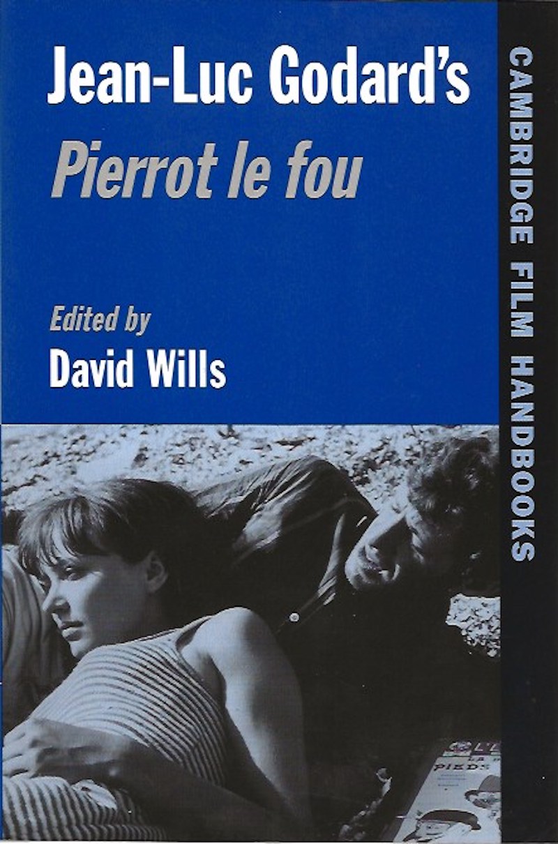 Jean-Luc Godard's Pierrot Le Fou by Wills, David edits