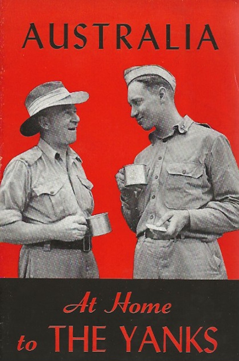 Australia - at Home to the Yanks by Bukowski, Charles