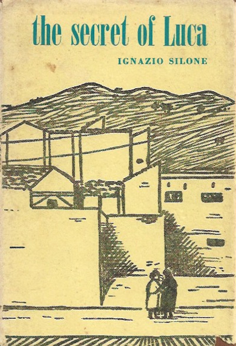 The Secret of Luca by Silone, Ignazio