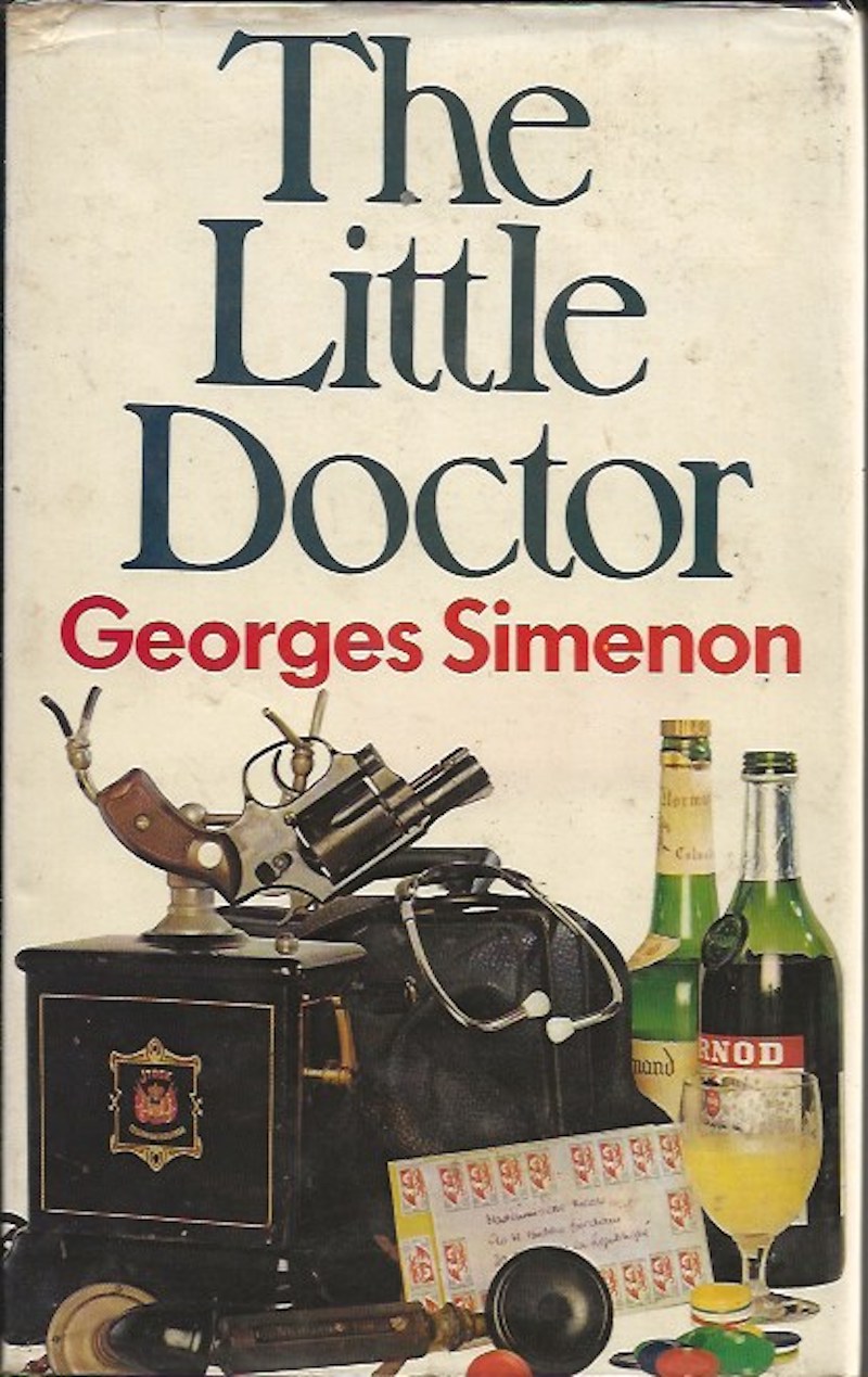 The Little Doctor by Simenon, Georges