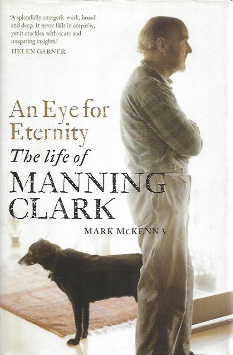 An Eye for Eternity by McKenna, Mark