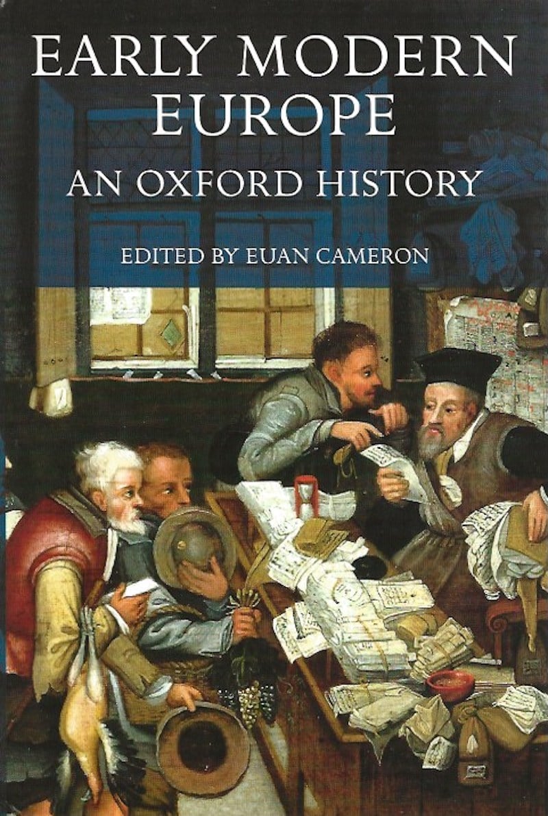 Early Modern Europe by Cameron, Euan edits