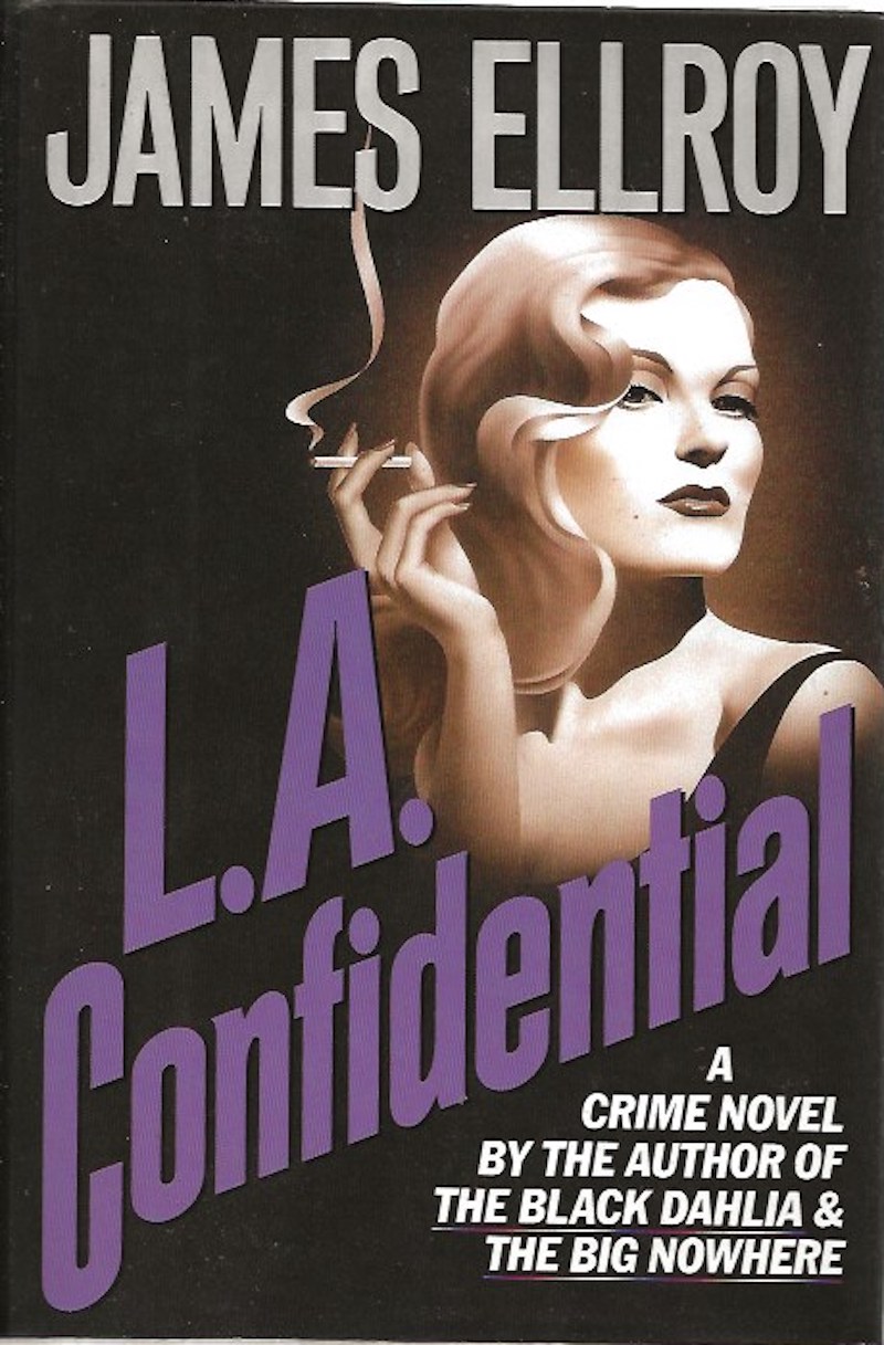 L.A. Confidential by Ellroy, James