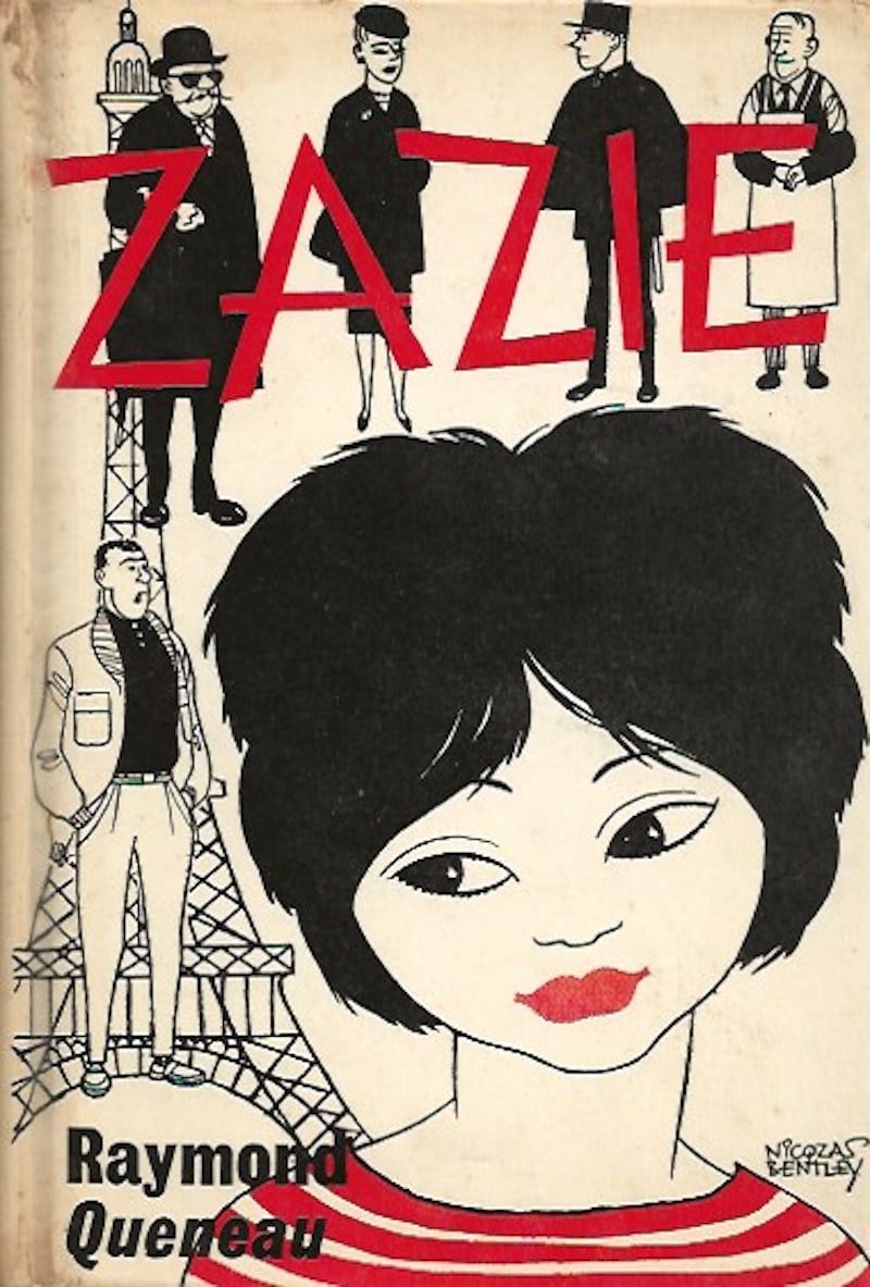 Zazie by Queneau, Raymond