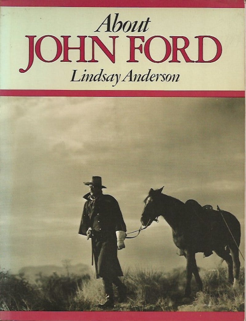 About John Ford by Anderson, Lindsay