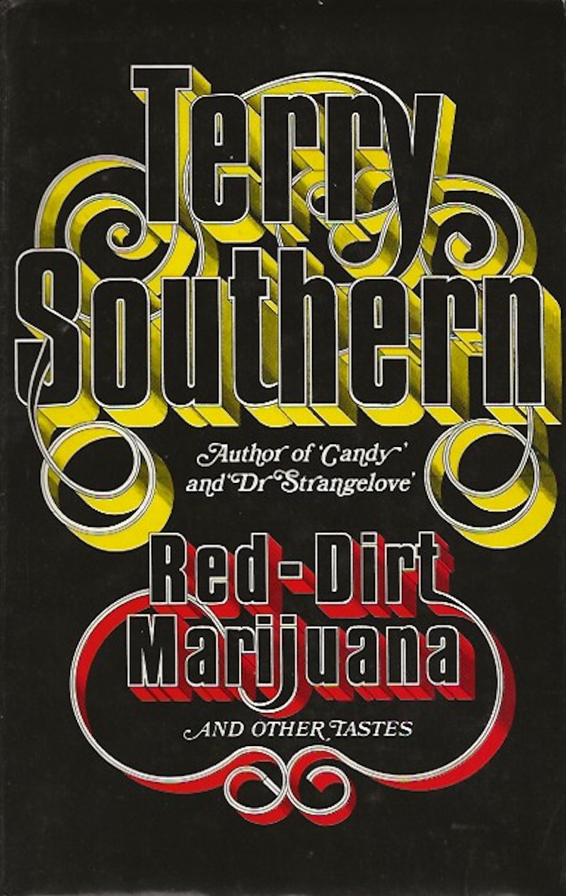 Red-Dirt Marijuana by Southern, Terry