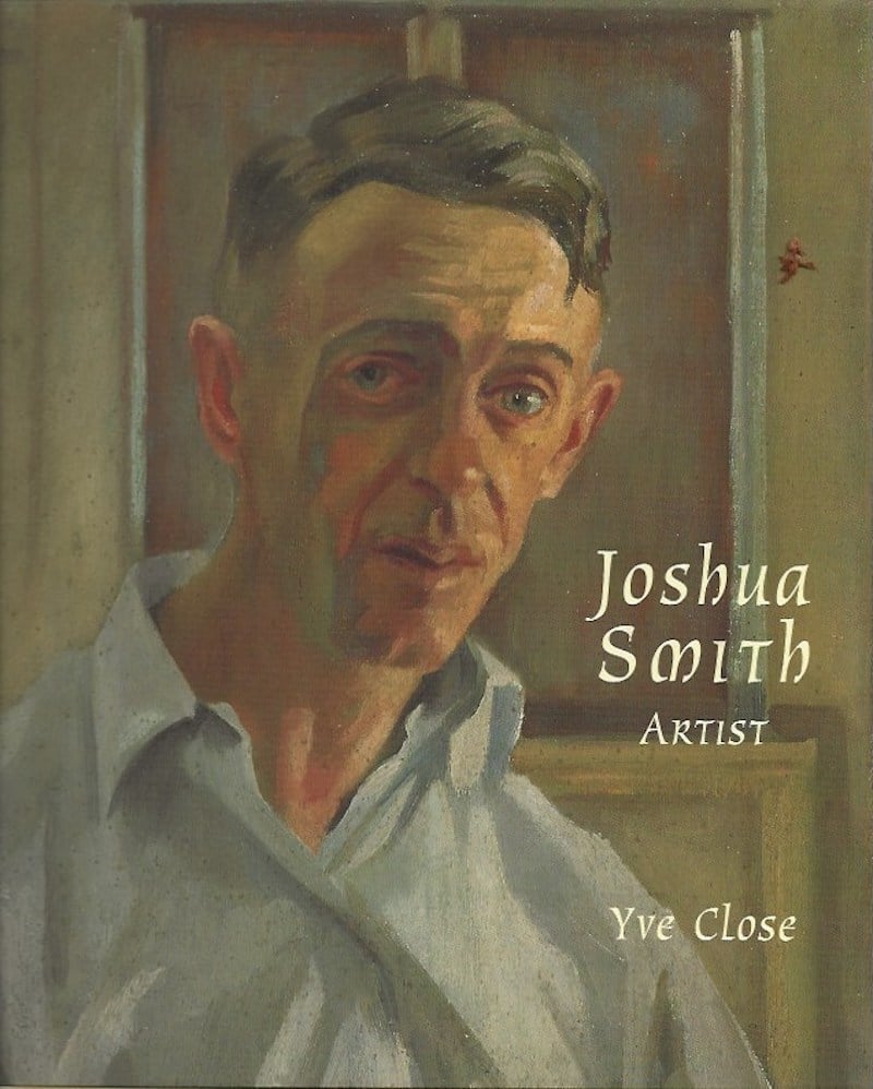 Joshua Smith Artist by Close, Yve