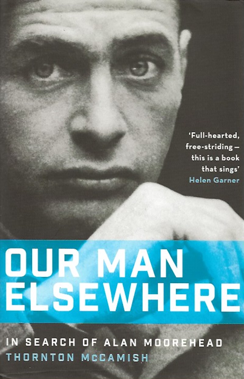 Our Man Elsewhere by McCamish, Thornton