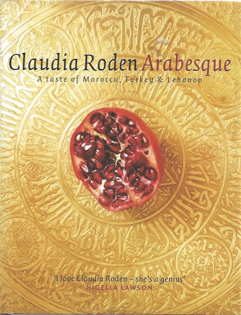 Arabesque by Roden, Claudia