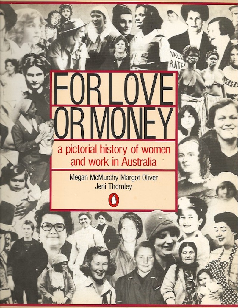 For Love or Money by McMurchy, Megan, Margot Oliver, Jeni Thornley