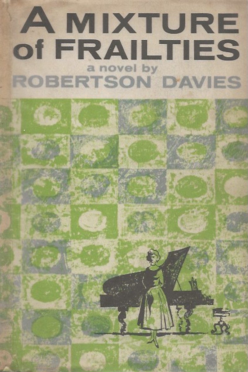 A Mixture of Frailties by Davies, Robertson