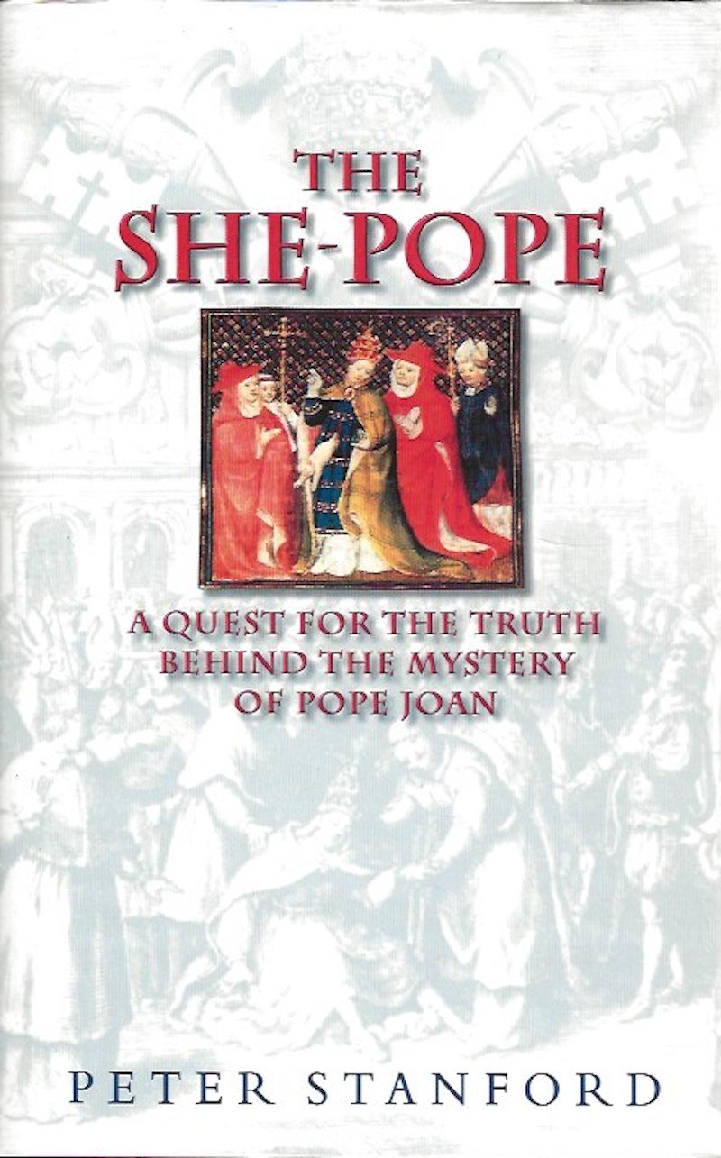 The She-Pope by Stanford, Peter