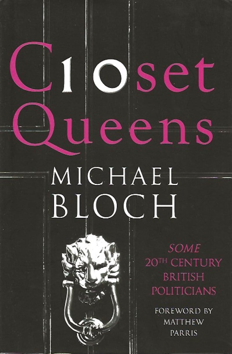 Closet Queens by Bloch, Michael