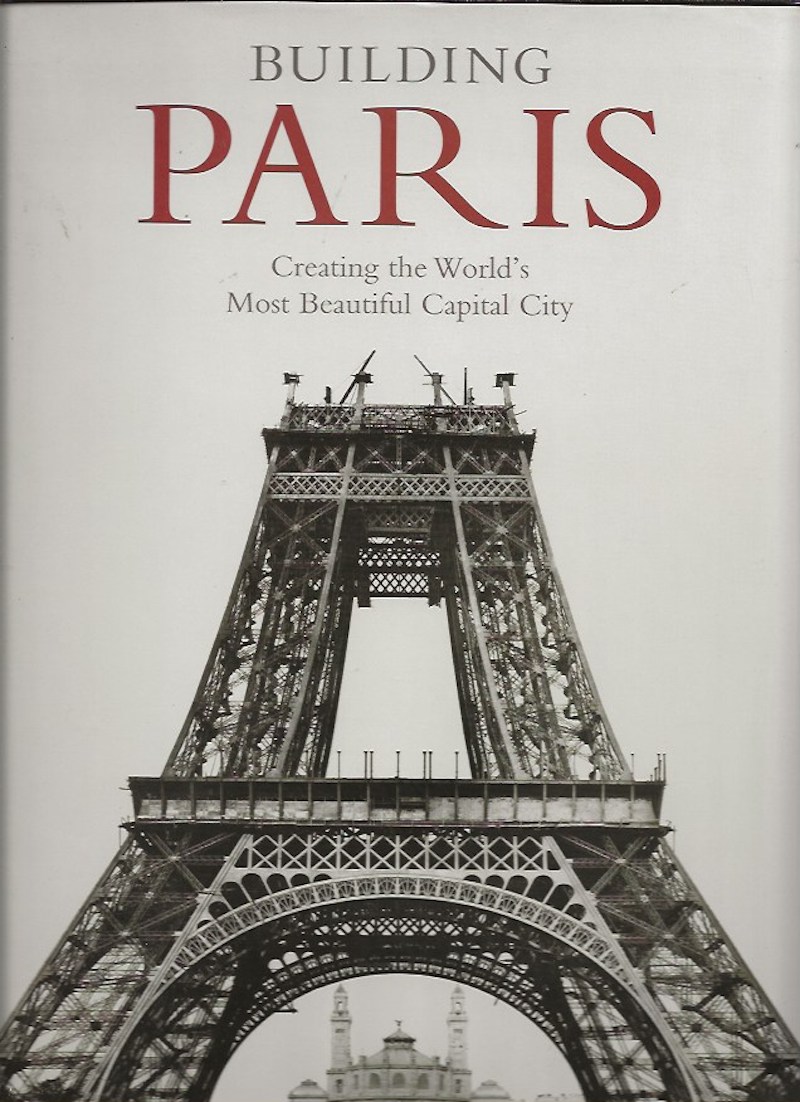 Building Paris by Marshall, Bruce