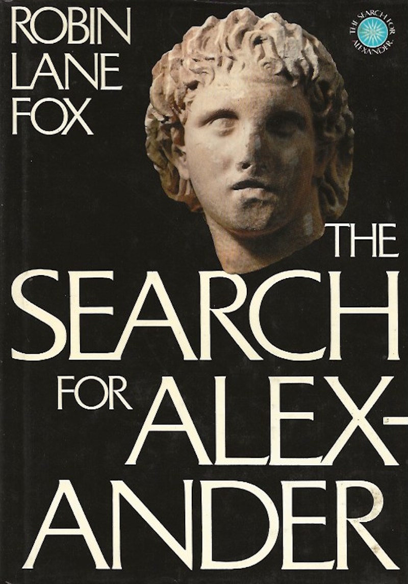The Search for Alexander by Fox, Robin Lane