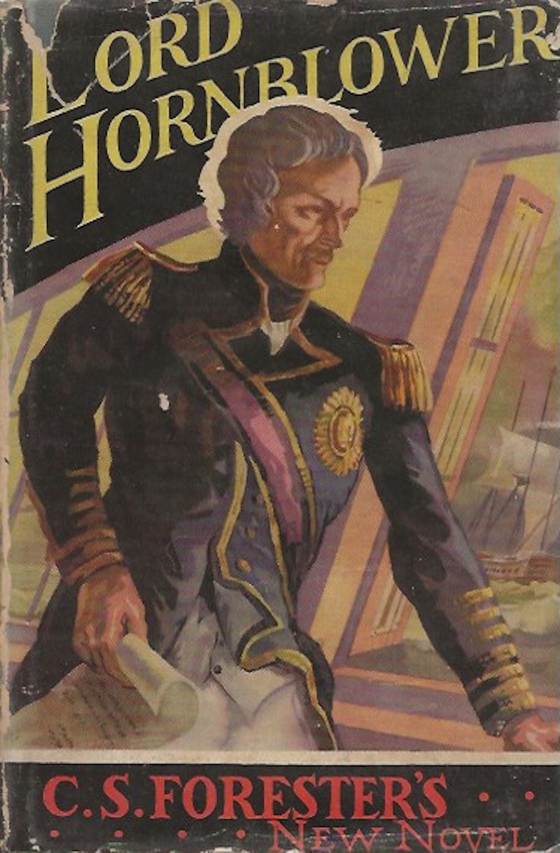 Lord Hornblower by Forester, C.S.