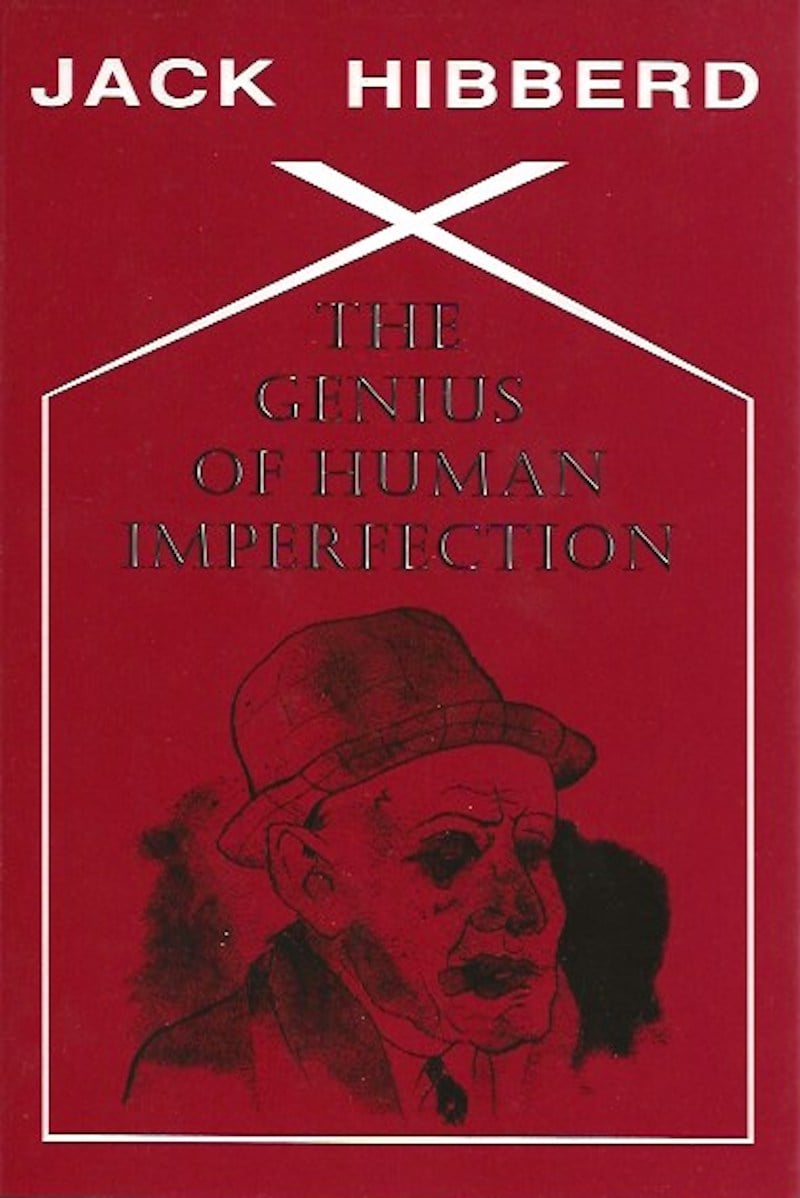 The Genius of Human Imperfection by Hibberd, Jack