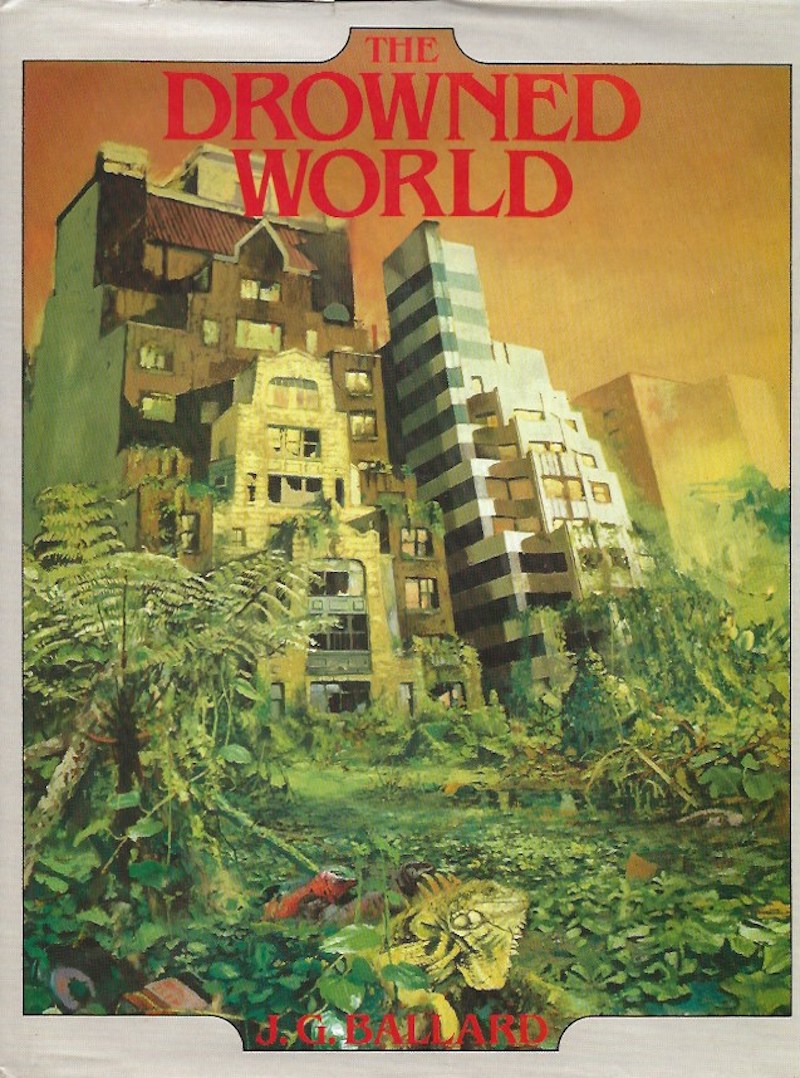 The Drowned World by Ballard, J.G.