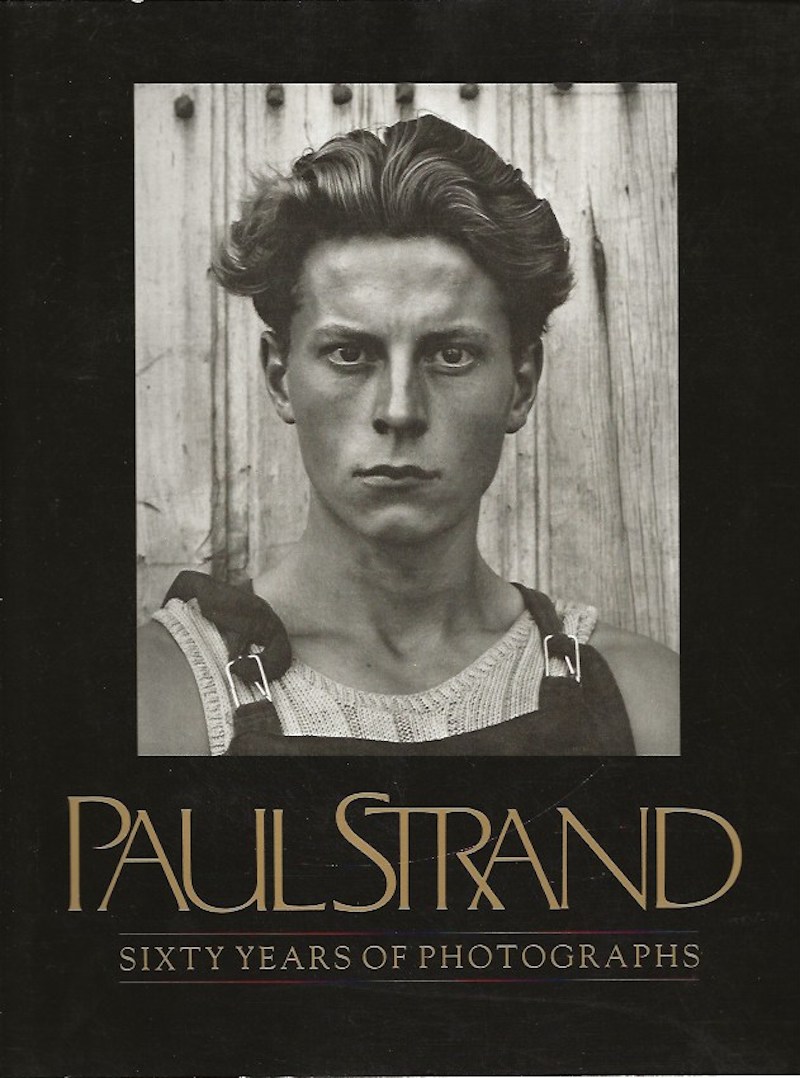 Paul Strand - Sixty Years of Photographs by Tomkins, Calvin