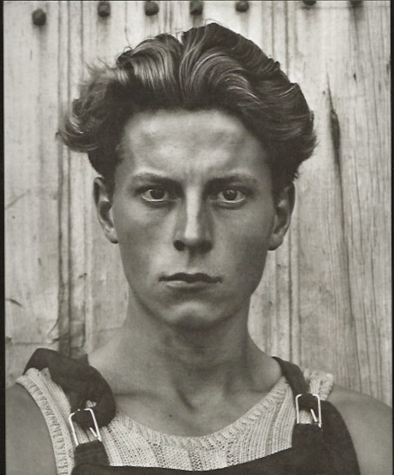 Paul Strand - Sixty Years of Photographs by Tomkins, Calvin