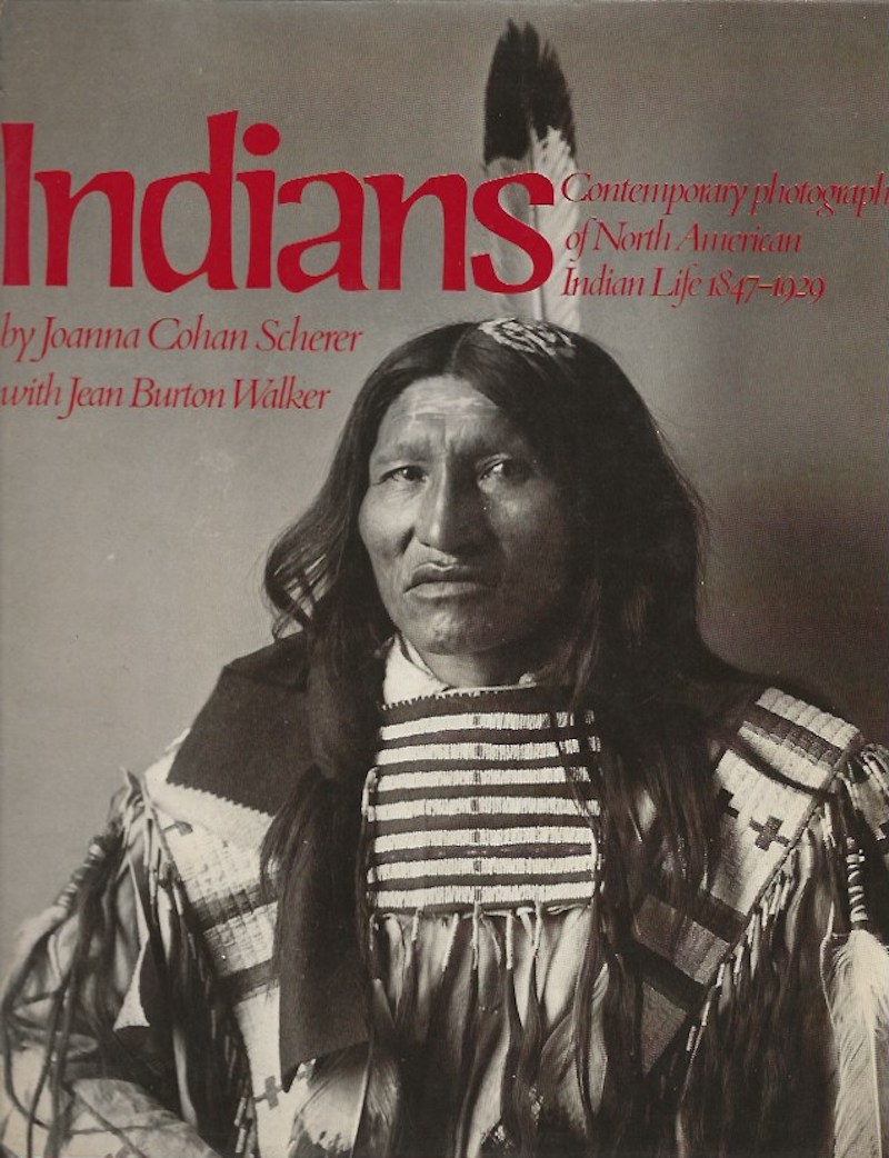 Indians by Scherer, Joanna Cohan and Jean Burto nWalker
