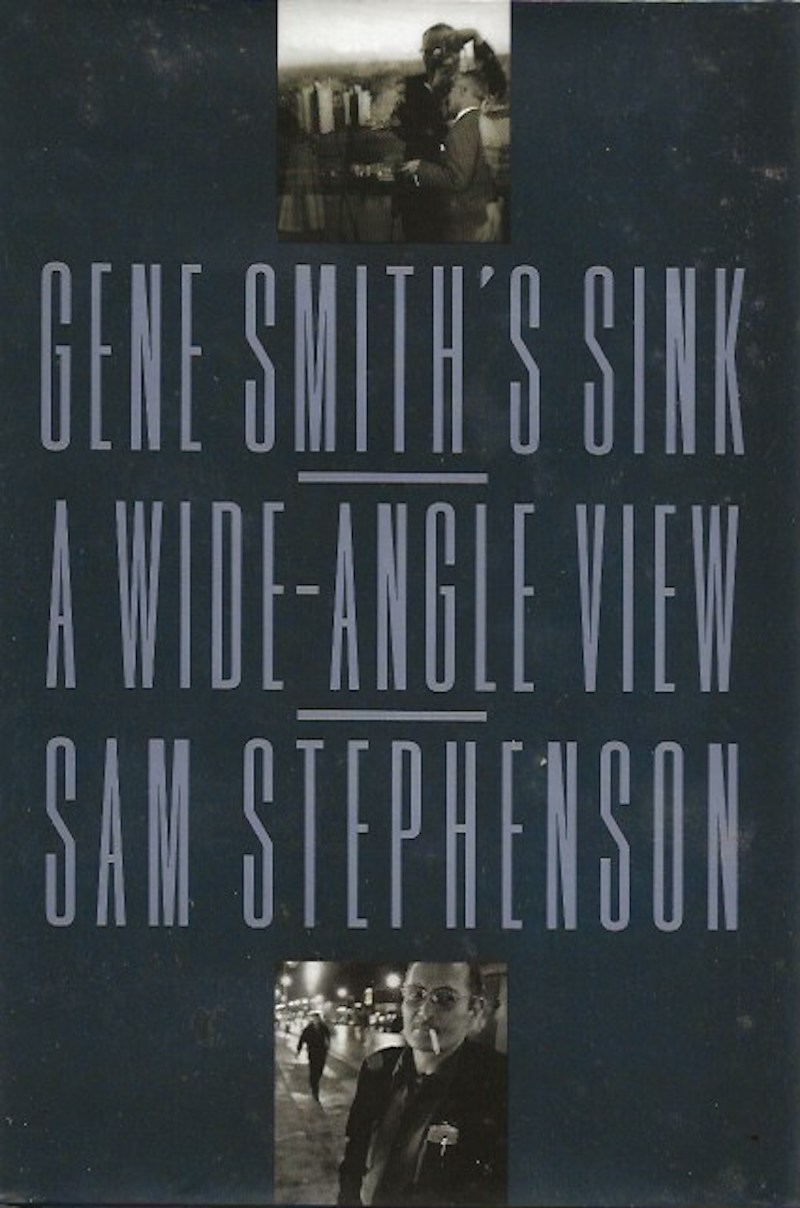 Gene Smith's Sink - a Wide Angle View by Stephenson, Sam